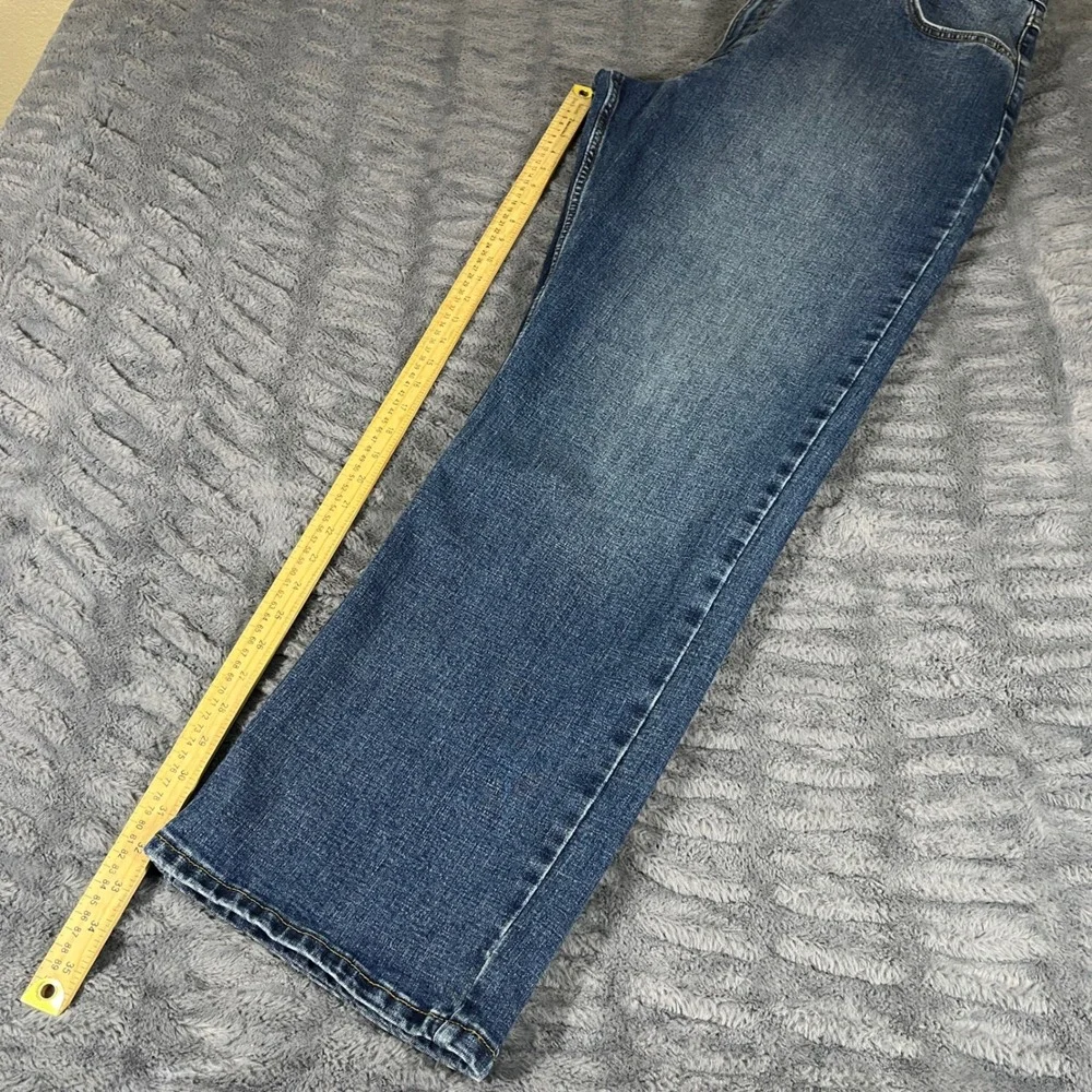 Wrangler 20X Style 01 Relaxed Fit Men's Jeans Medium Wash‎ Blue Denim 40x32